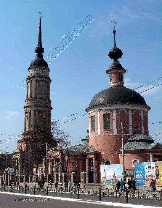 Церковь Жен Мироносиц