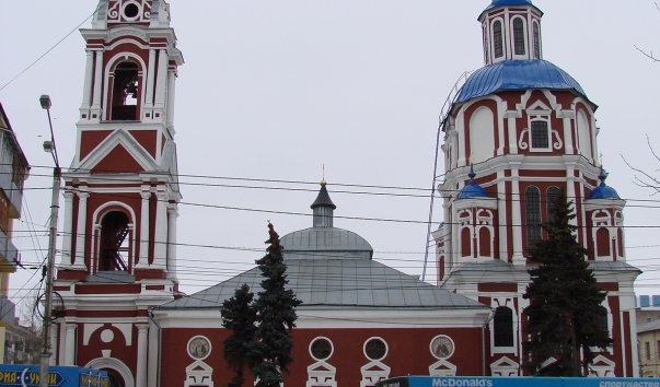 Церковь Жен Мироносиц
