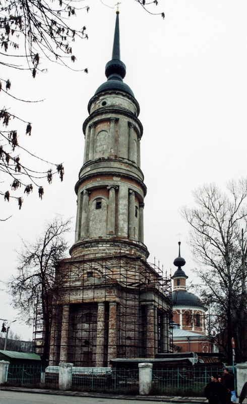 Церковь Жен Мироносиц