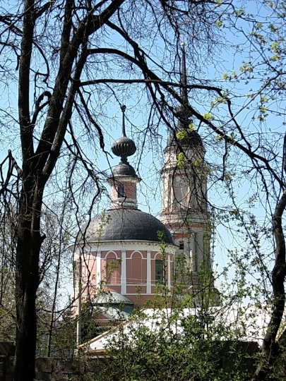 Церковь Жен Мироносиц