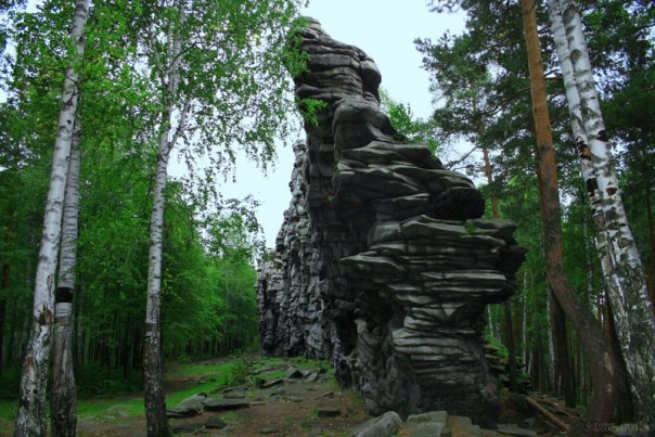 Чёртово городище