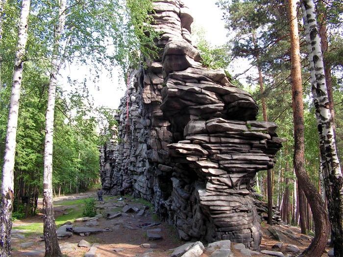 Чёртово городище