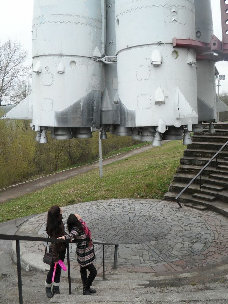 Ракета-носитель Восток