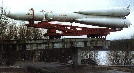 Ракета-носитель Восток