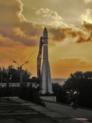 Ракета-носитель Восток
