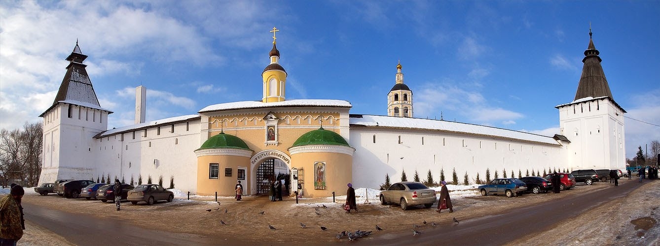 Калужская крепость