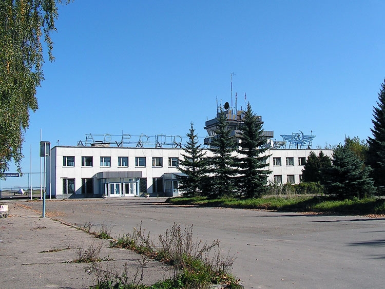 Аэропорт Калуга