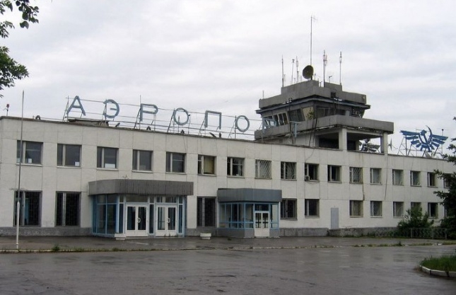 Аэропорт Калуга
