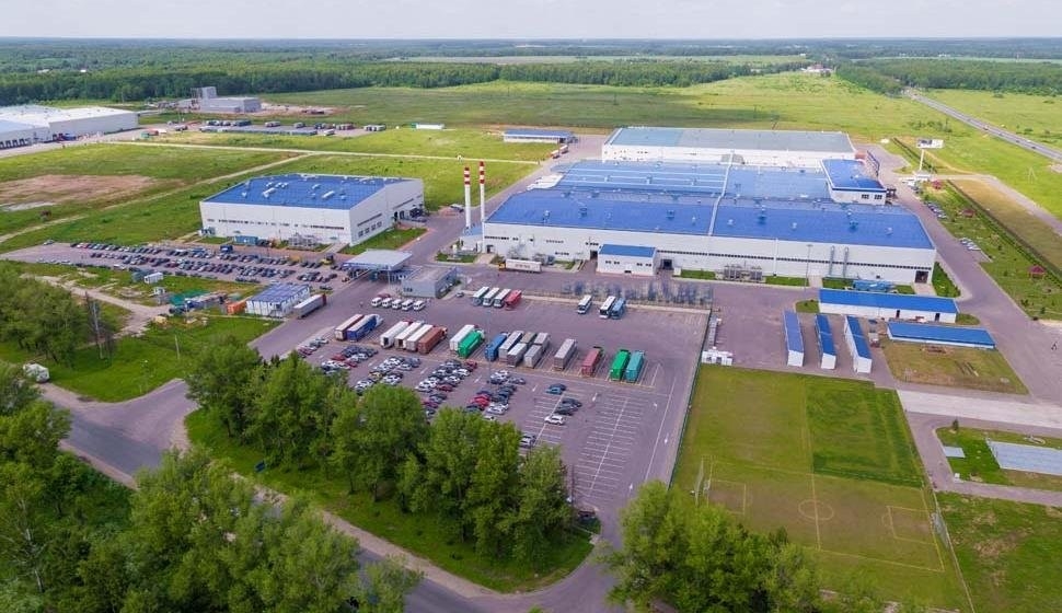 Завод Samsung Electronics Калужская область