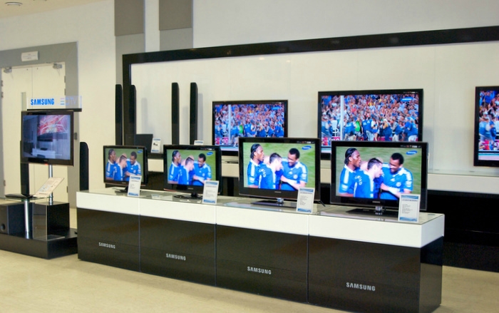Завод Samsung Electronics Калужская область