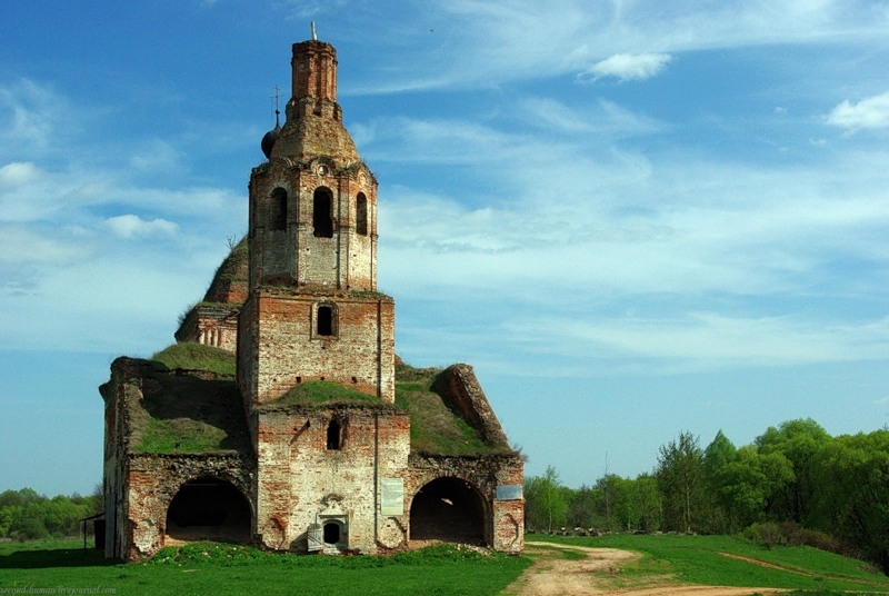 Волоколамск церковь