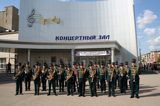 Калужская филармония