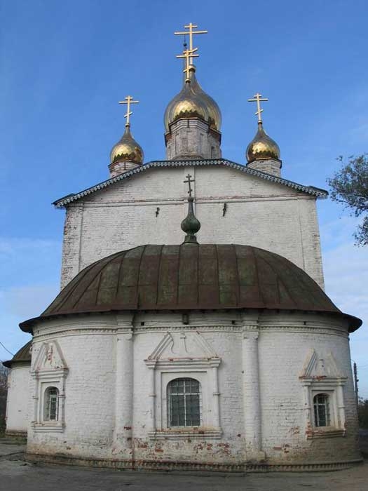 Храм Рождества Богородицы Калуга