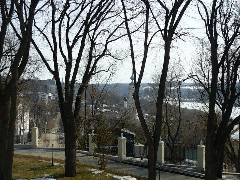 Городской парк культуры и отдыха Калуга
