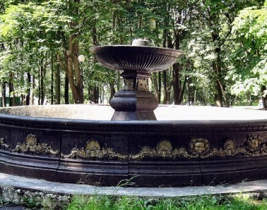 Городской парк культуры и отдыха Калуга
