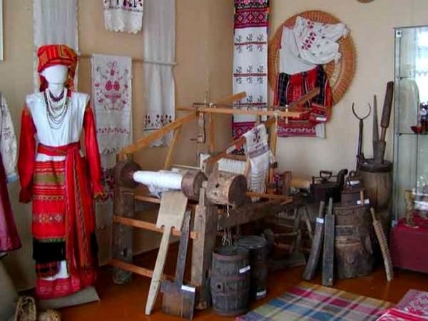 Музей ремесла, архитектуры и быта Калуга