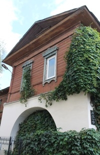 Музей ремесла, архитектуры и быта Калуга