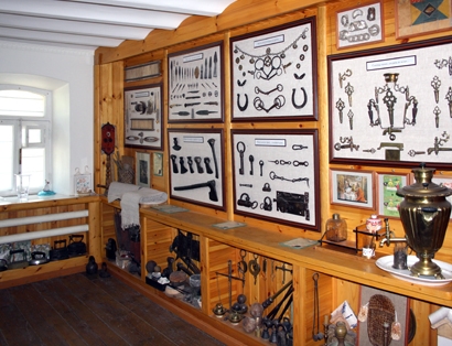 Музей ремесла, архитектуры и быта Калуга