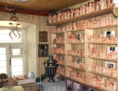 Музей ремесла, архитектуры и быта Калуга