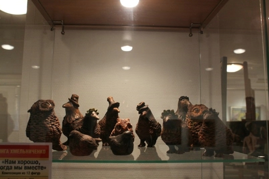 Музей ремесла, архитектуры и быта Калуга