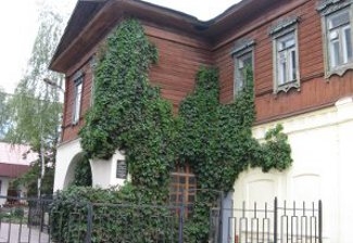 Музей ремесла, архитектуры и быта Калуга