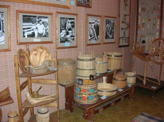 Музей ремесла, архитектуры и быта Калуга