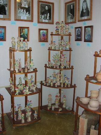 Музей ремесла, архитектуры и быта Калуга