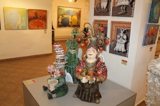 Музей ремесла, архитектуры и быта Калуга