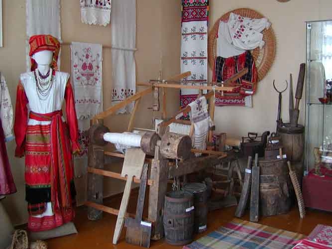 Музей ремесла, архитектуры и быта Калуга