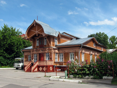 Дом мастеров Калуга