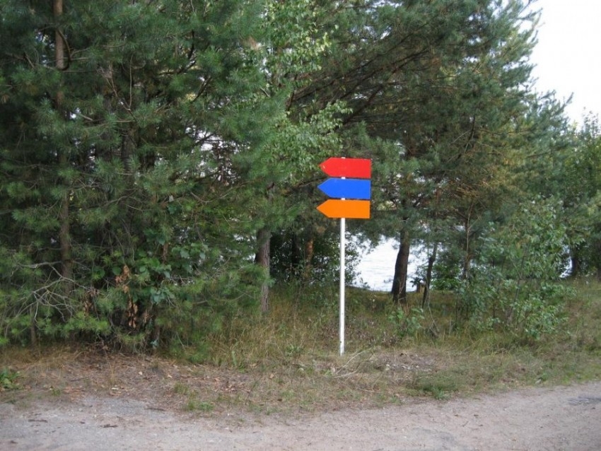 Калужский бор Калуга