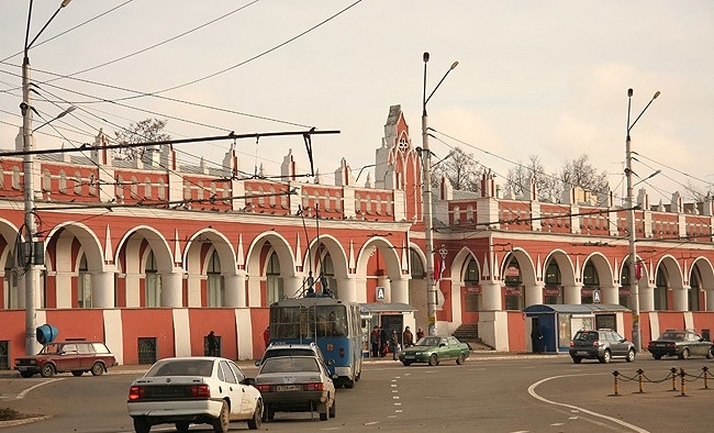 Гостиный двор Калуга