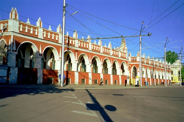 Гостиный двор Калуга