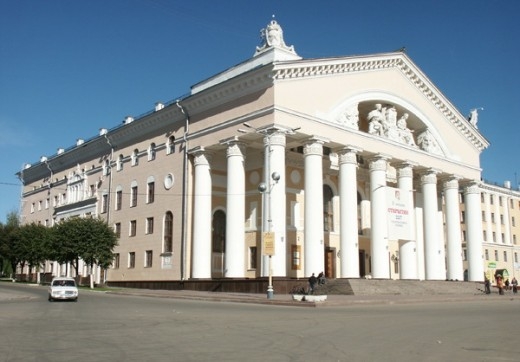 Калужский драматический театр Калуга