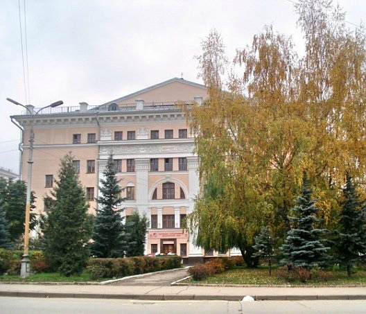Калужский драматический театр Калуга