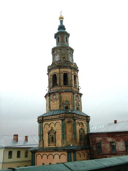Петропавловский собор Казань