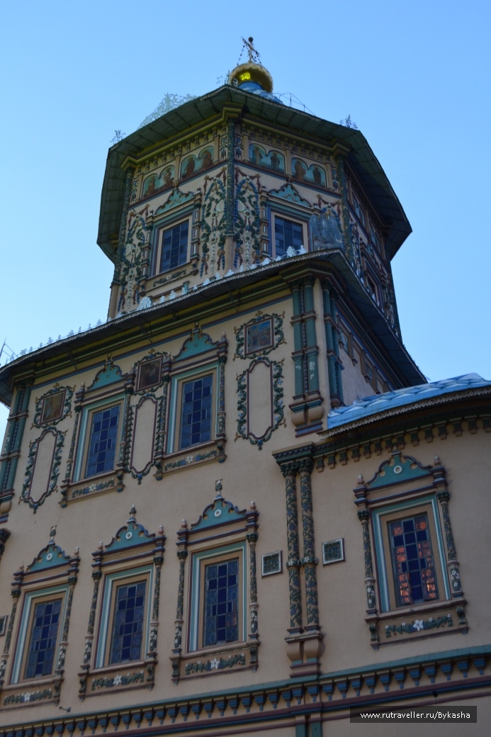 Петропавловский собор Казань
