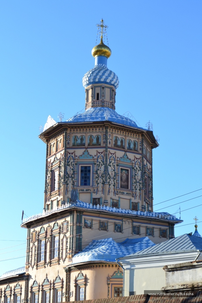 Петропавловский собор Казань