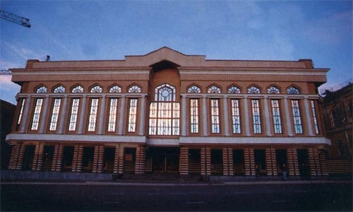 Площадь Свободы Казань