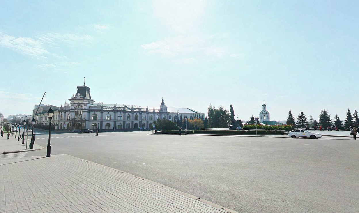 Национальный музей республики Татарстан