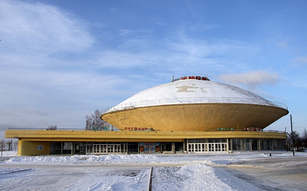 Казанский цирк Казань