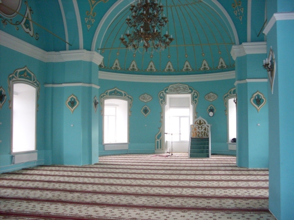 Мечеть Нурулла