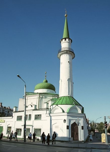 Мечеть Нурулла