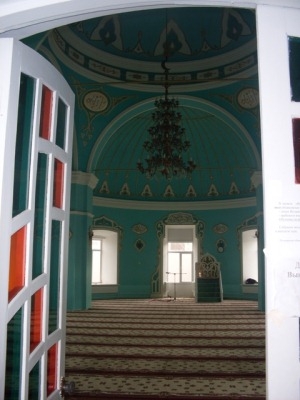 Мечеть Нурулла