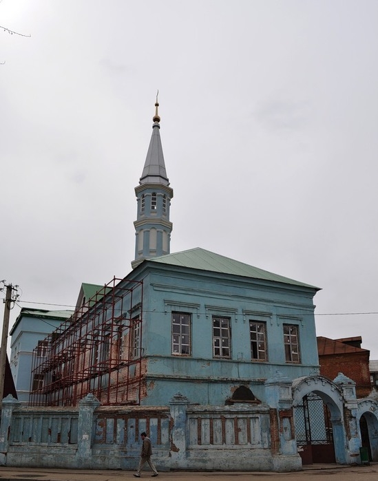 Мечеть Нурулла