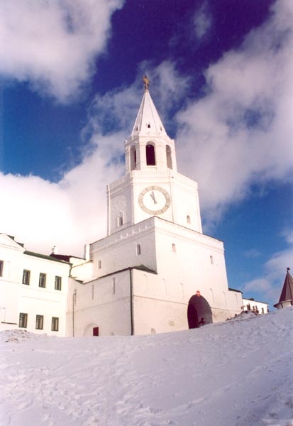 Мавзолей Казанских Ханов