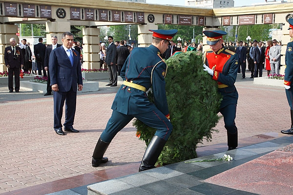 Мемориальный парк Победы