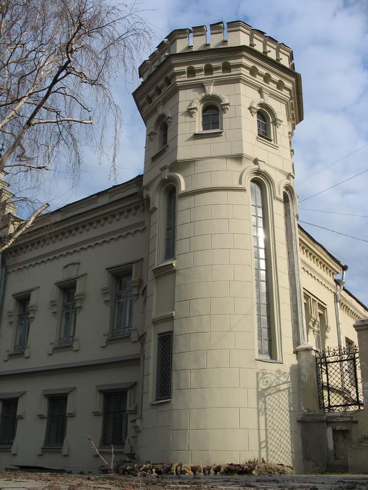 Дом Шамиля