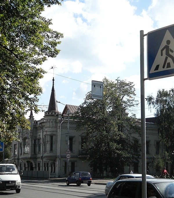 Дом Шамиля