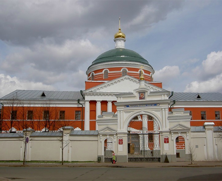 Казанский Богородицкий монастырь